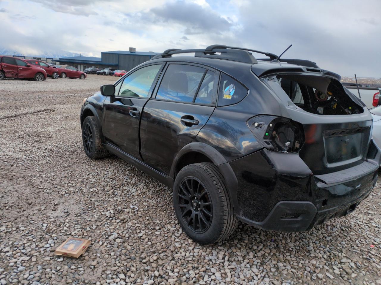 2016 Subaru XV - Image 2