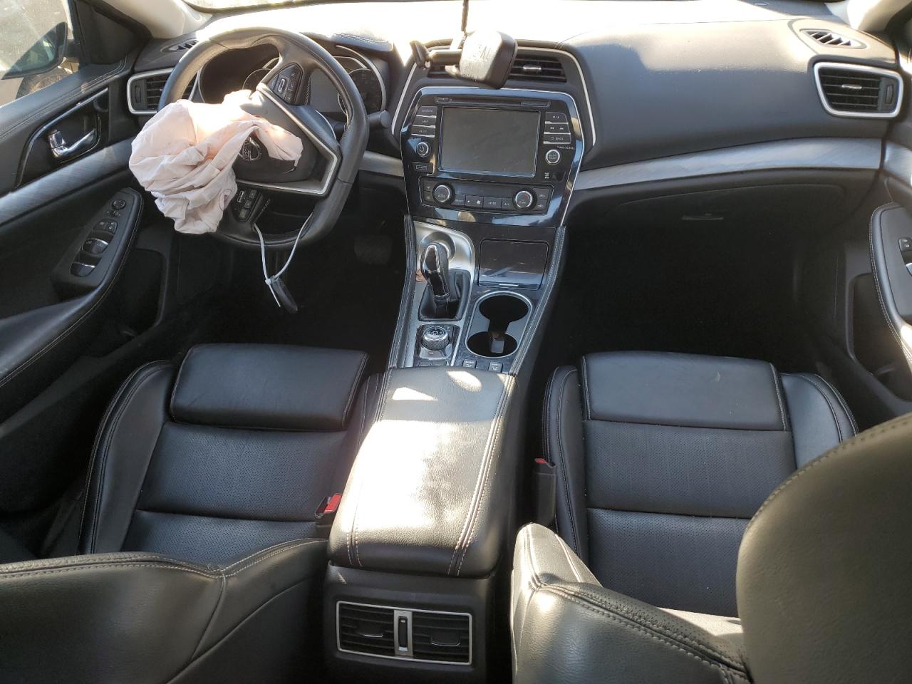 1N4AA6AP9GC443505 NISSAN MAXIMA 2016