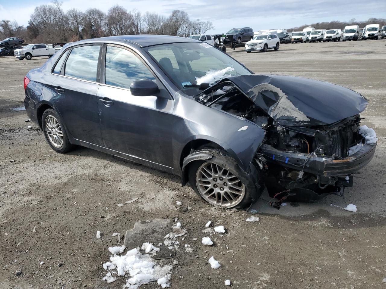 2009 Subaru Impreza - Image 4
