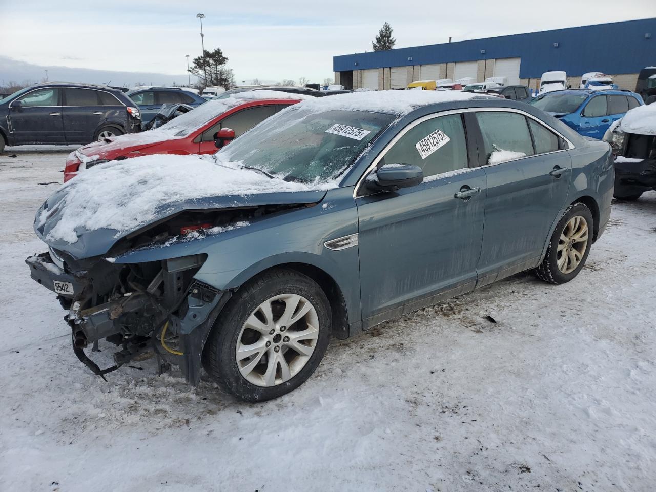 2010 Ford Taurus - Image 1