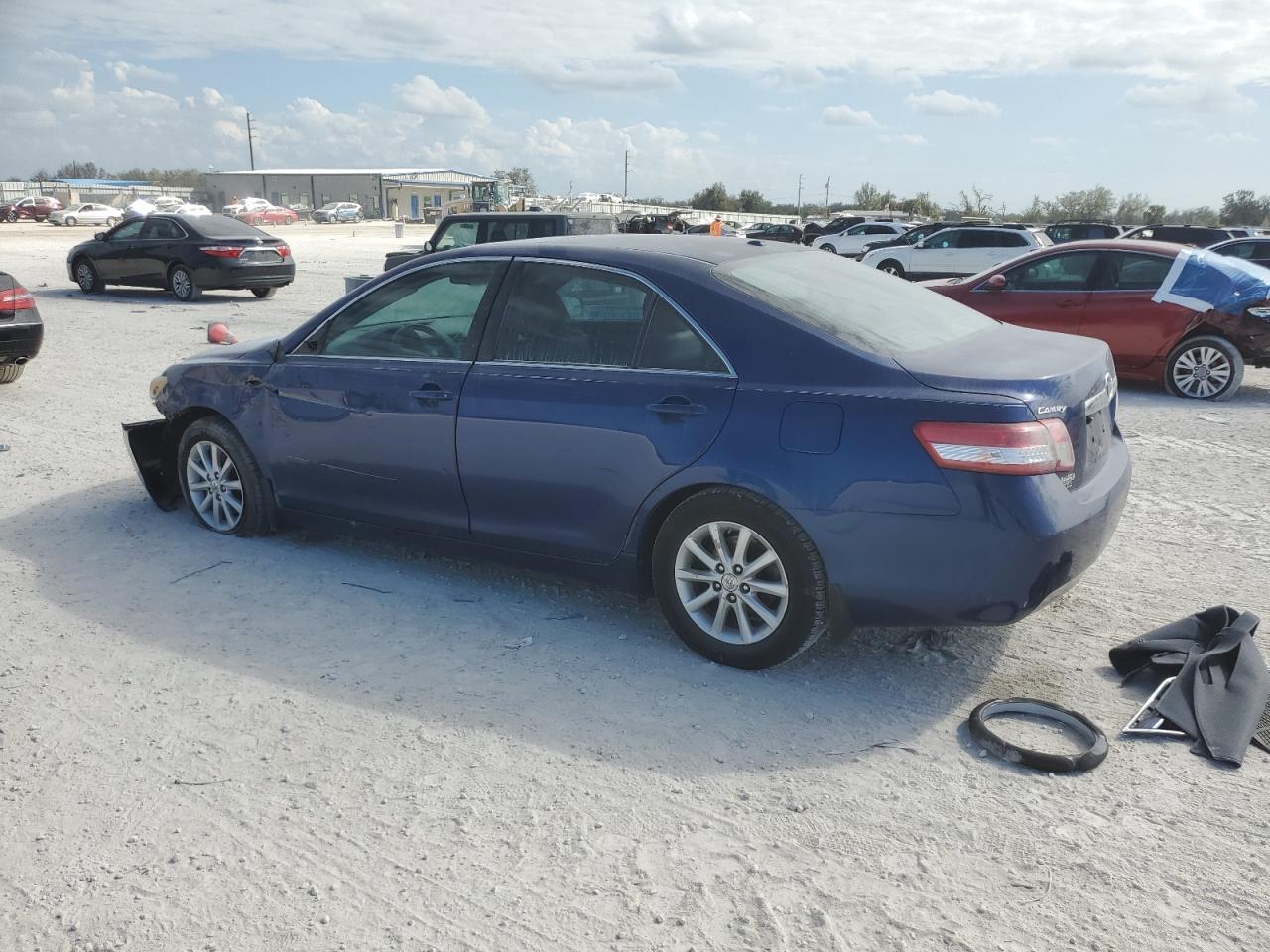 2010 Toyota Camry - Image 2