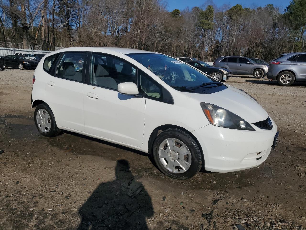 2012 Honda Fit - Image 4