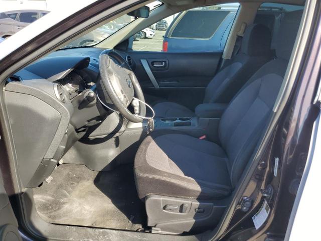 Паркетники NISSAN ROGUE 2013 Серый