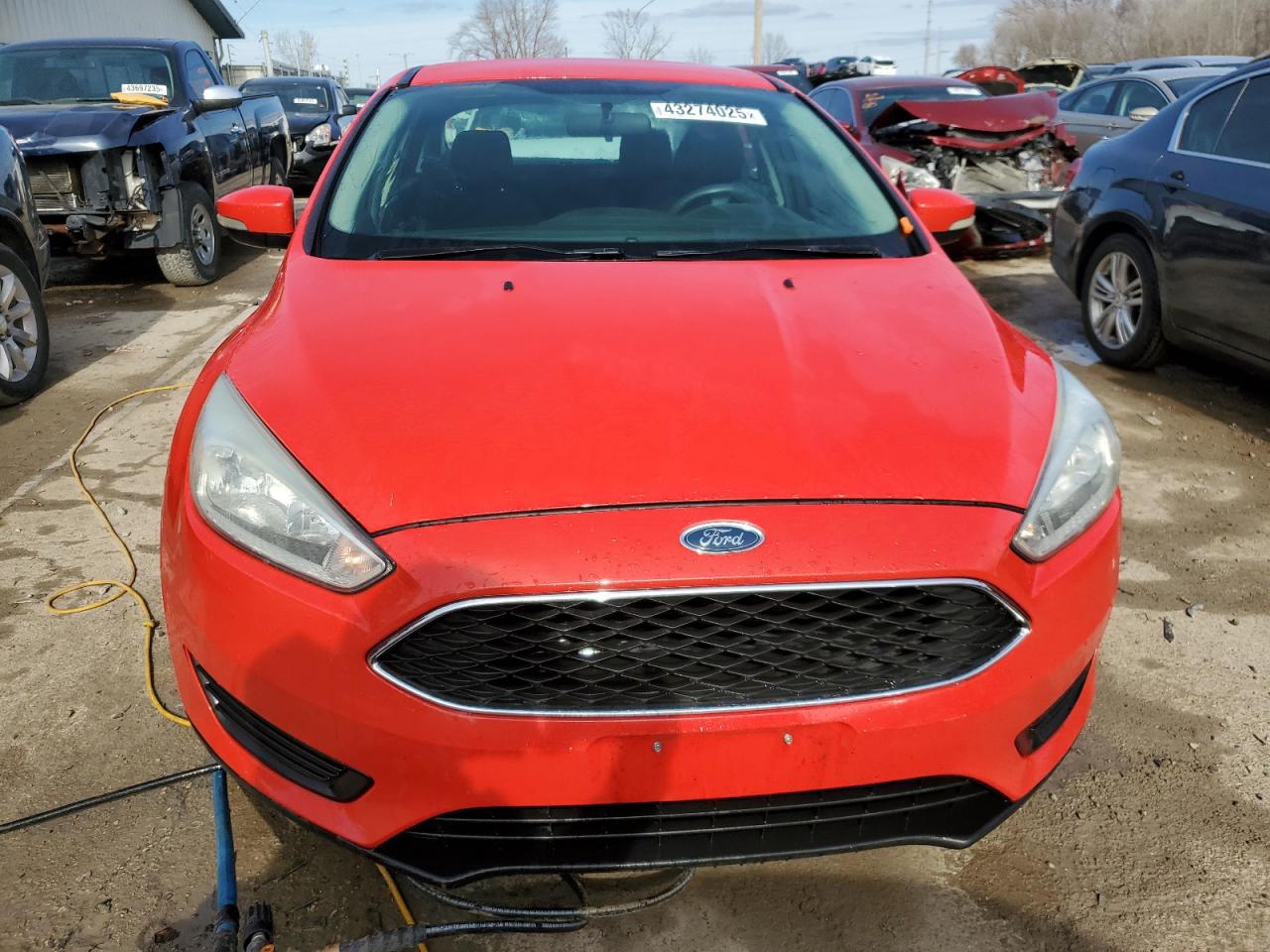 2016 Ford Focus - Image 5