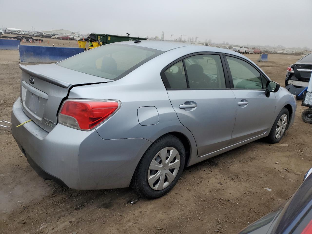 2015 Subaru Impreza - Image 3