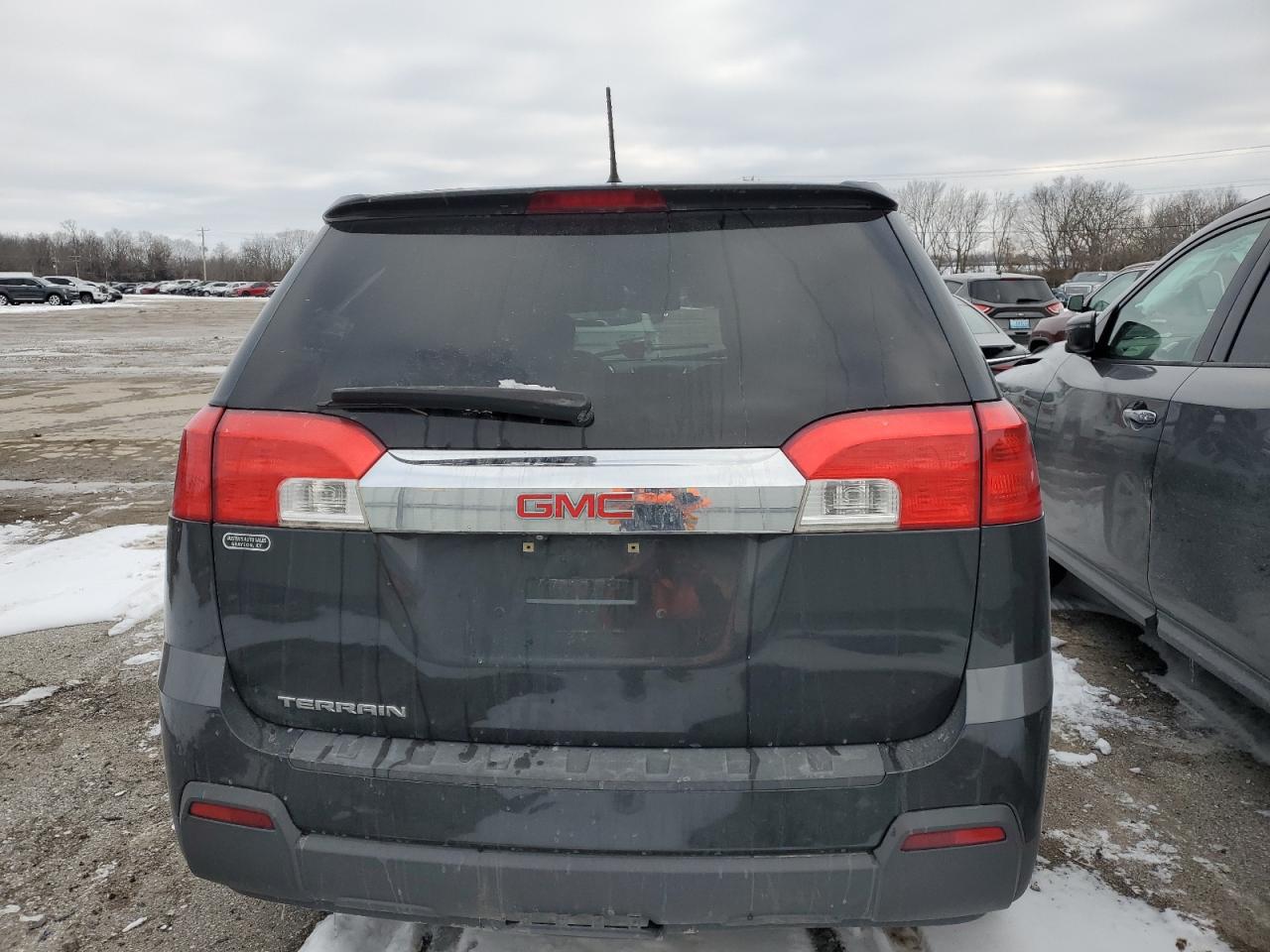 2014 GMC Terrain - Image 6