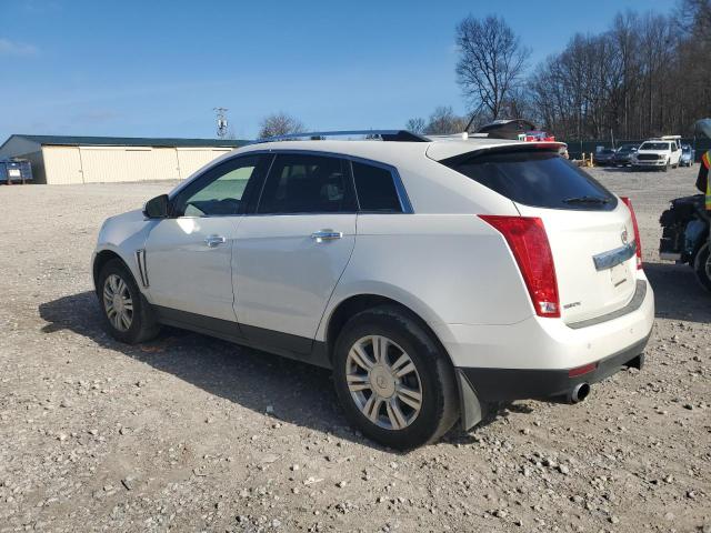  CADILLAC SRX 2013 Білий