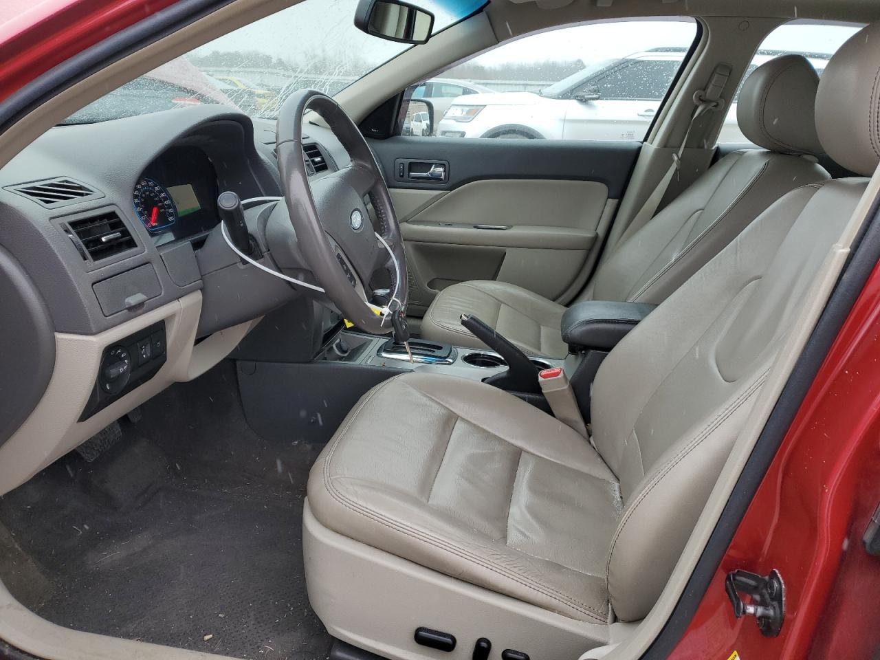 2012 Ford Fusion - Image 7