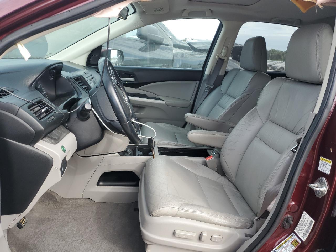 2013 Honda CR-V - Image 7