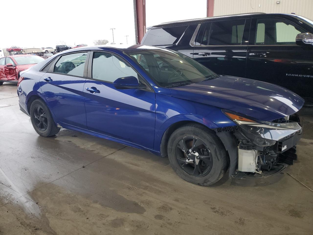 2021 Hyundai Elantra - Image 4
