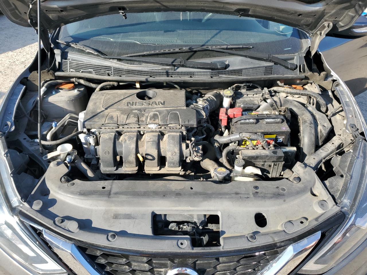 2016 Nissan Sentra - Image 11