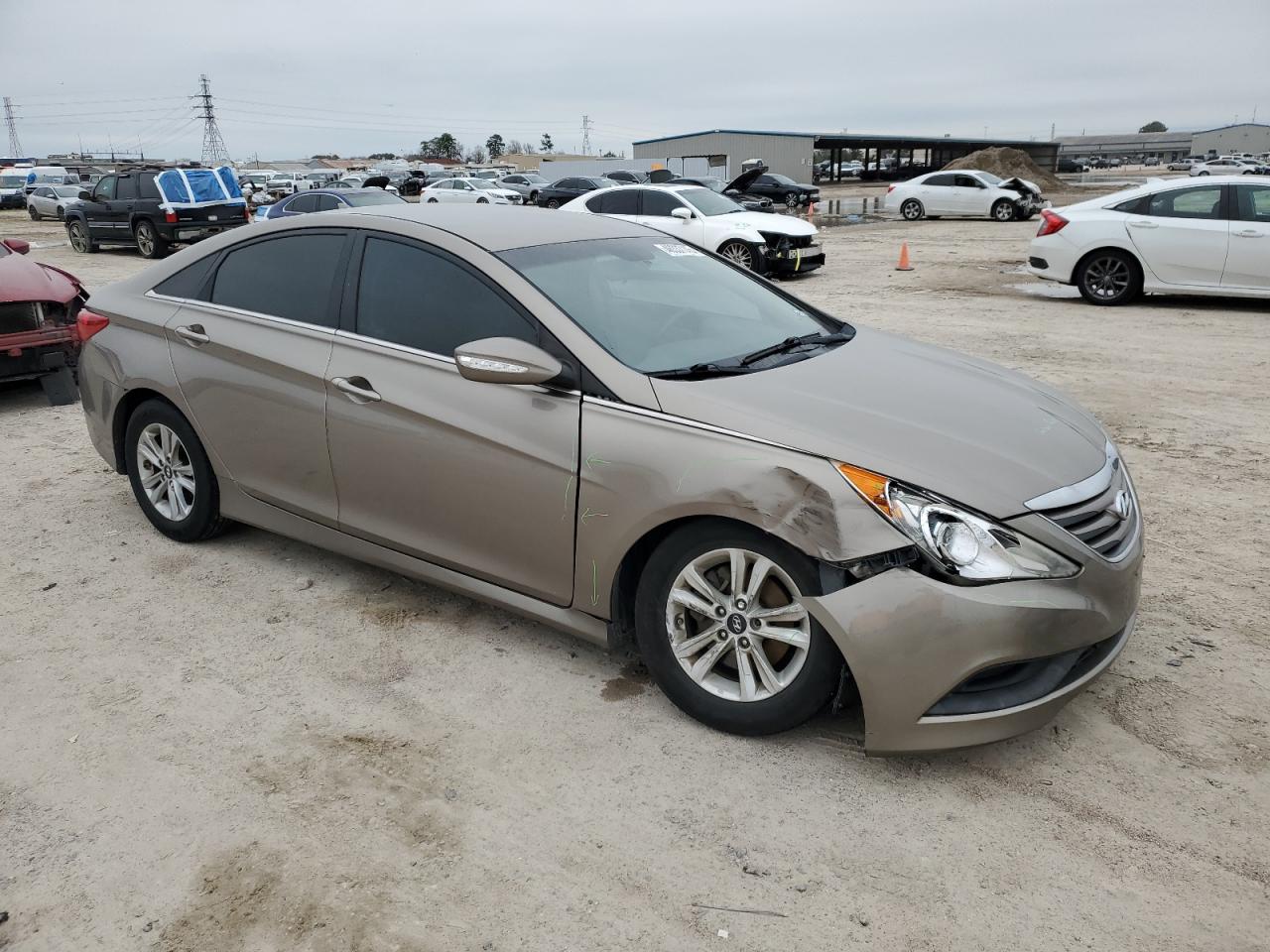2014 Hyundai Sonata - Image 4