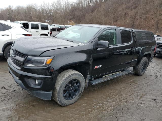 2016 Chevrolet Colorado Z 3.6L