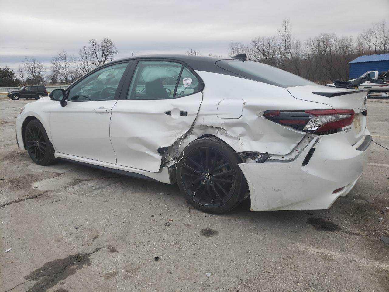 2022 Toyota Camry - Image 2
