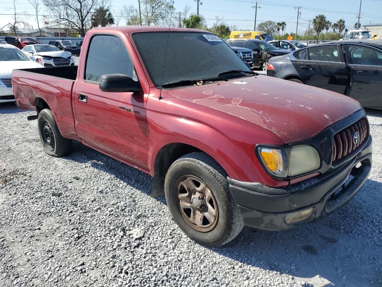 2003 Toyota Tacoma - Image 4