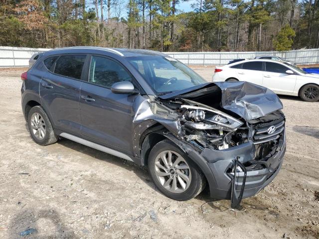  HYUNDAI TUCSON 2017 Gray