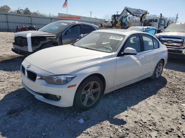  BMW 3 SERIES 2014 Білий