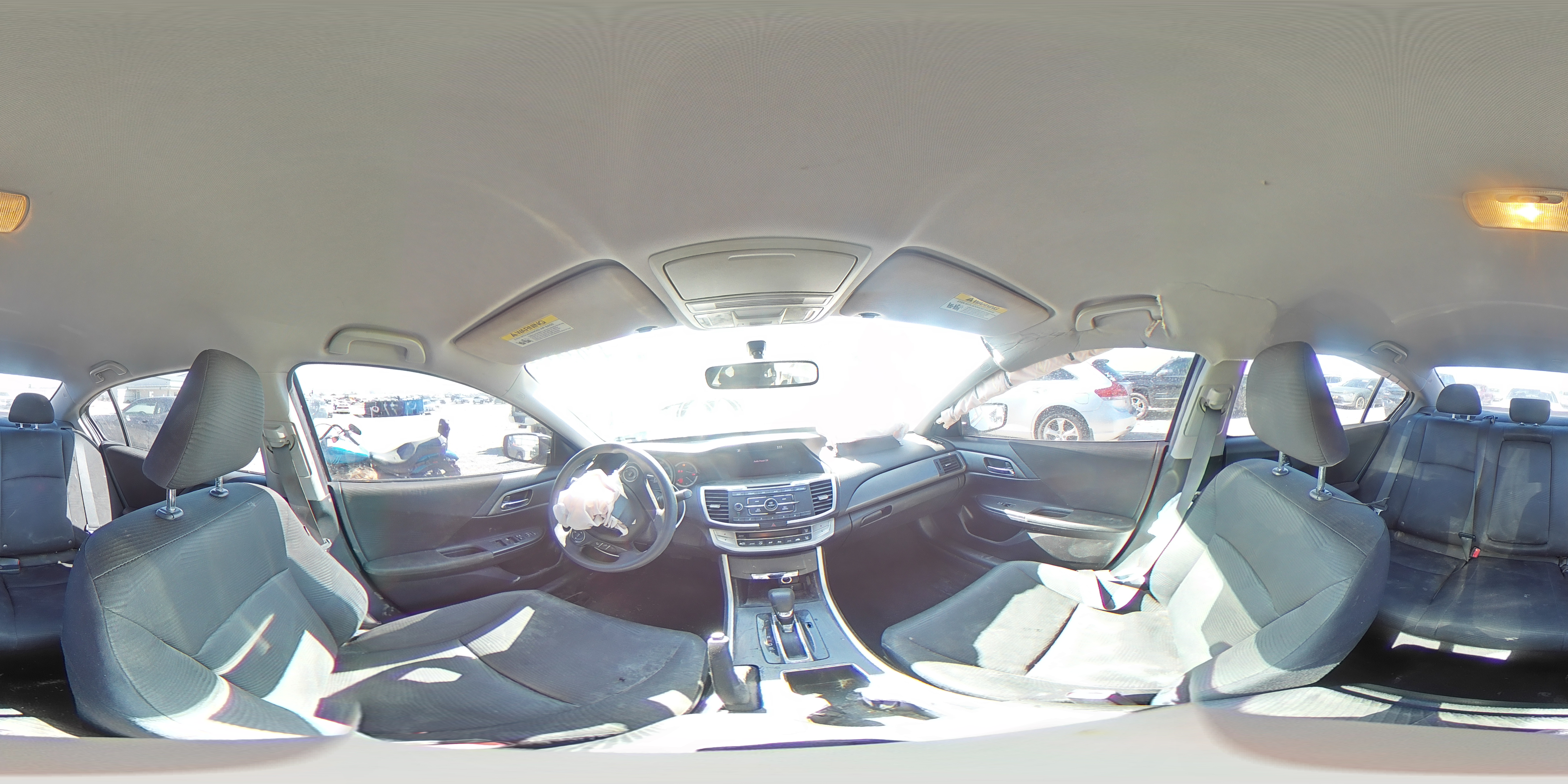 2015 Honda Accord - Image 12