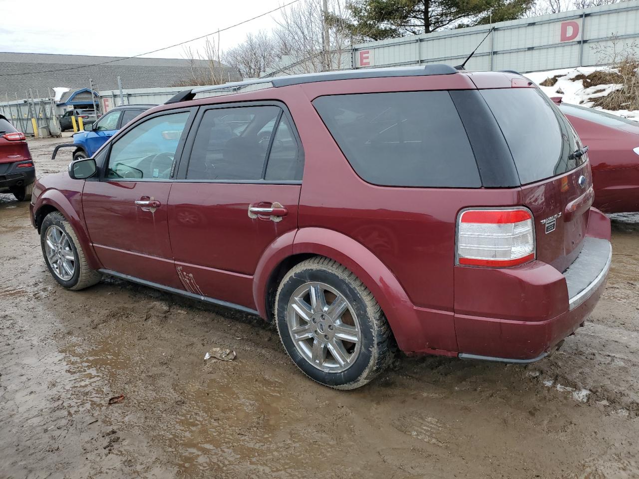 2008 Ford Taurus - Image 2