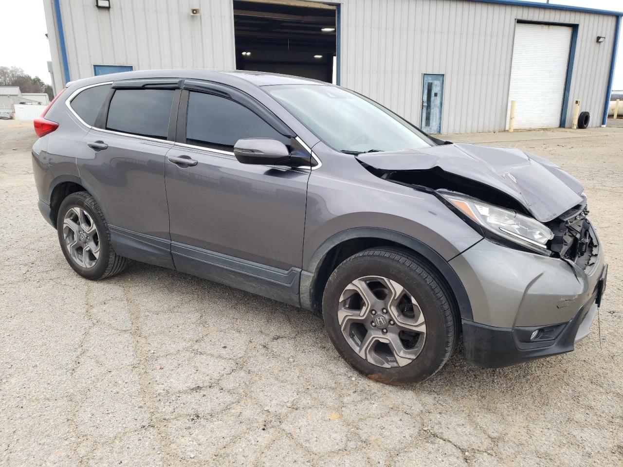 2018 Honda CR-V - Image 4