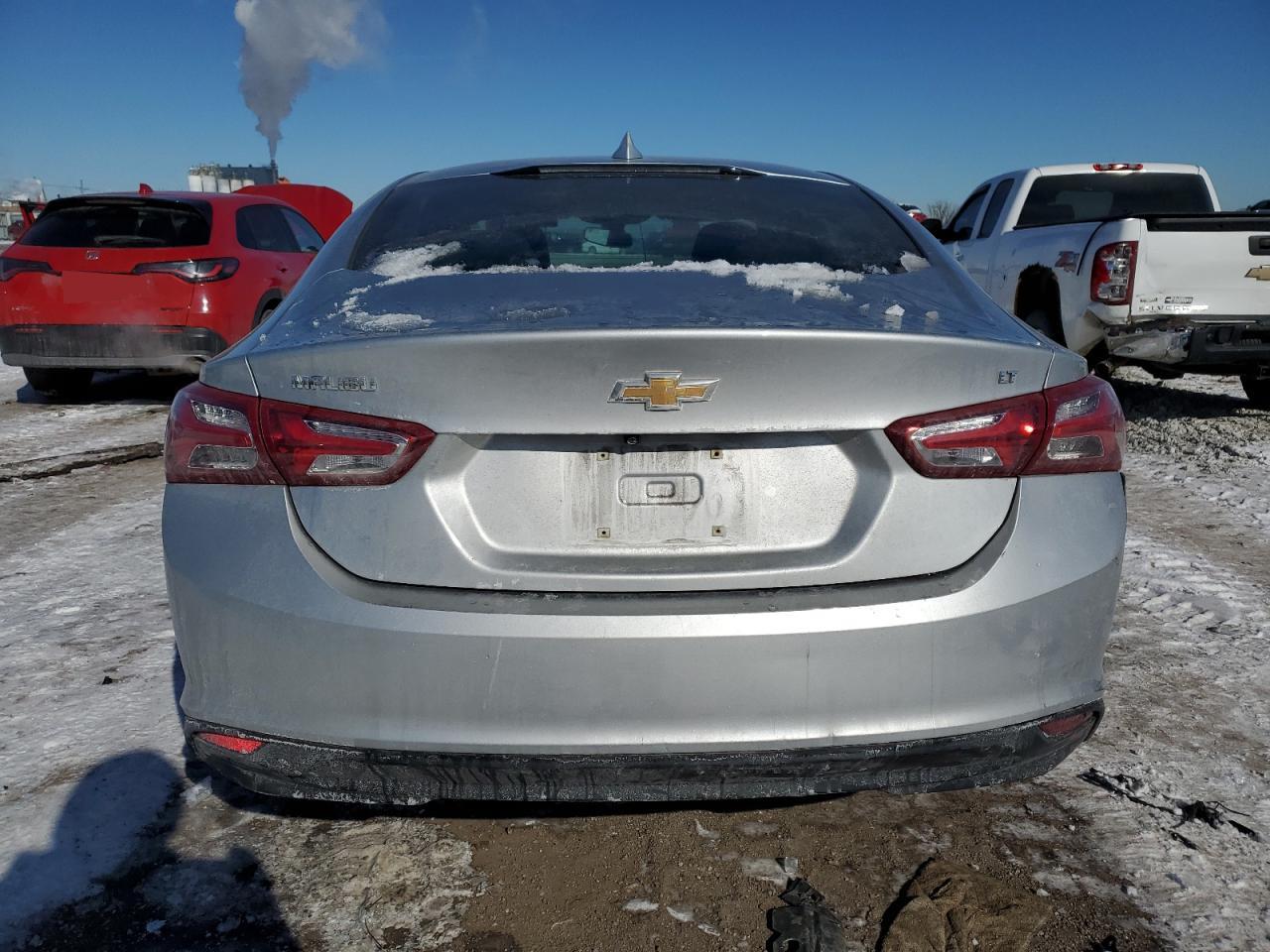 1G1ZD5ST0KF167502 CHEVROLET MALIBU 2019