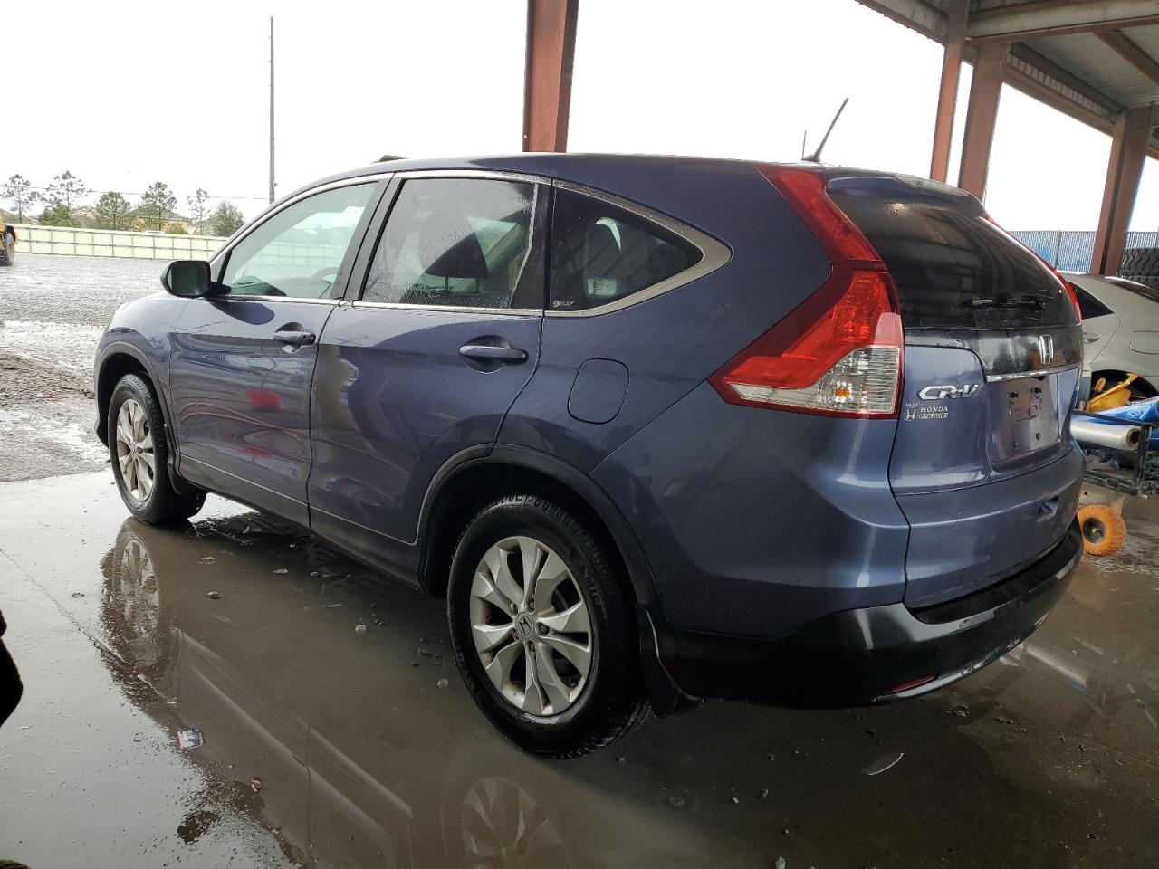 2012 Honda CR-V - Image 2
