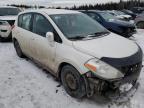 2011 NISSAN VERSA S for sale at Copart QC - MONTREAL