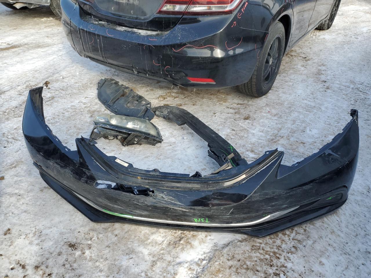 2013 Honda Civic - Image 12