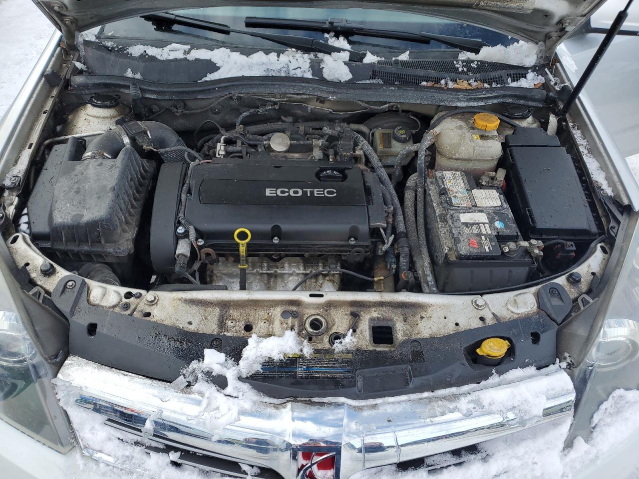 2008 Saturn Astra Xe VIN: W08AR671685069276 Lot: 44978585