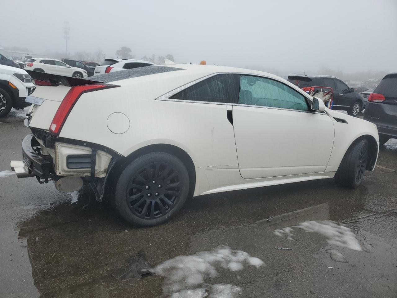 2014 Cadillac CTS - Image 3