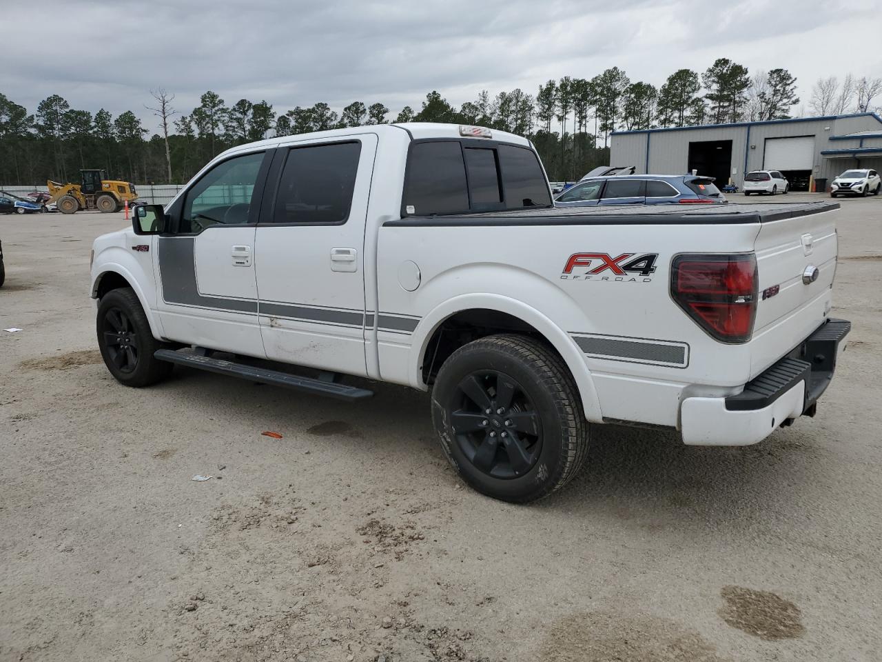 2013 Ford F150 Supercrew VIN: 1FTFW1ET8DFB26403 Lot: 45789765