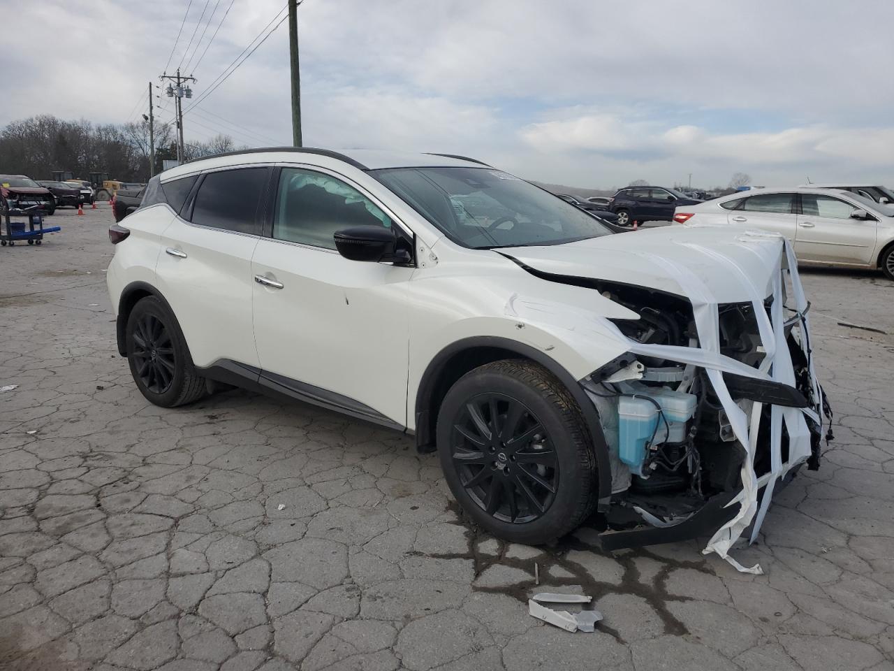 5N1AZ2BS7PC129524 NISSAN MURANO 2023