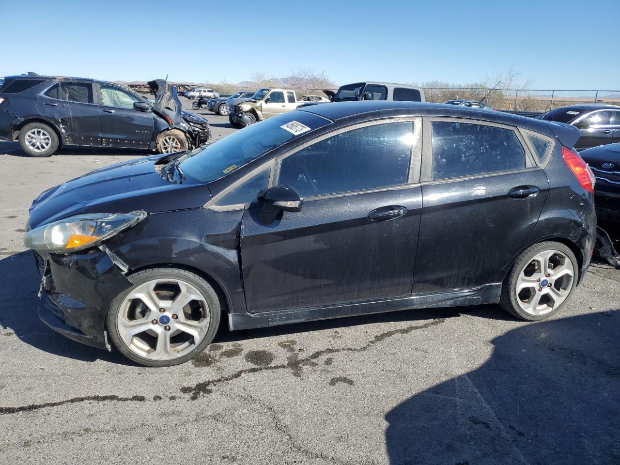 2015 Ford Fiesta - Image 1