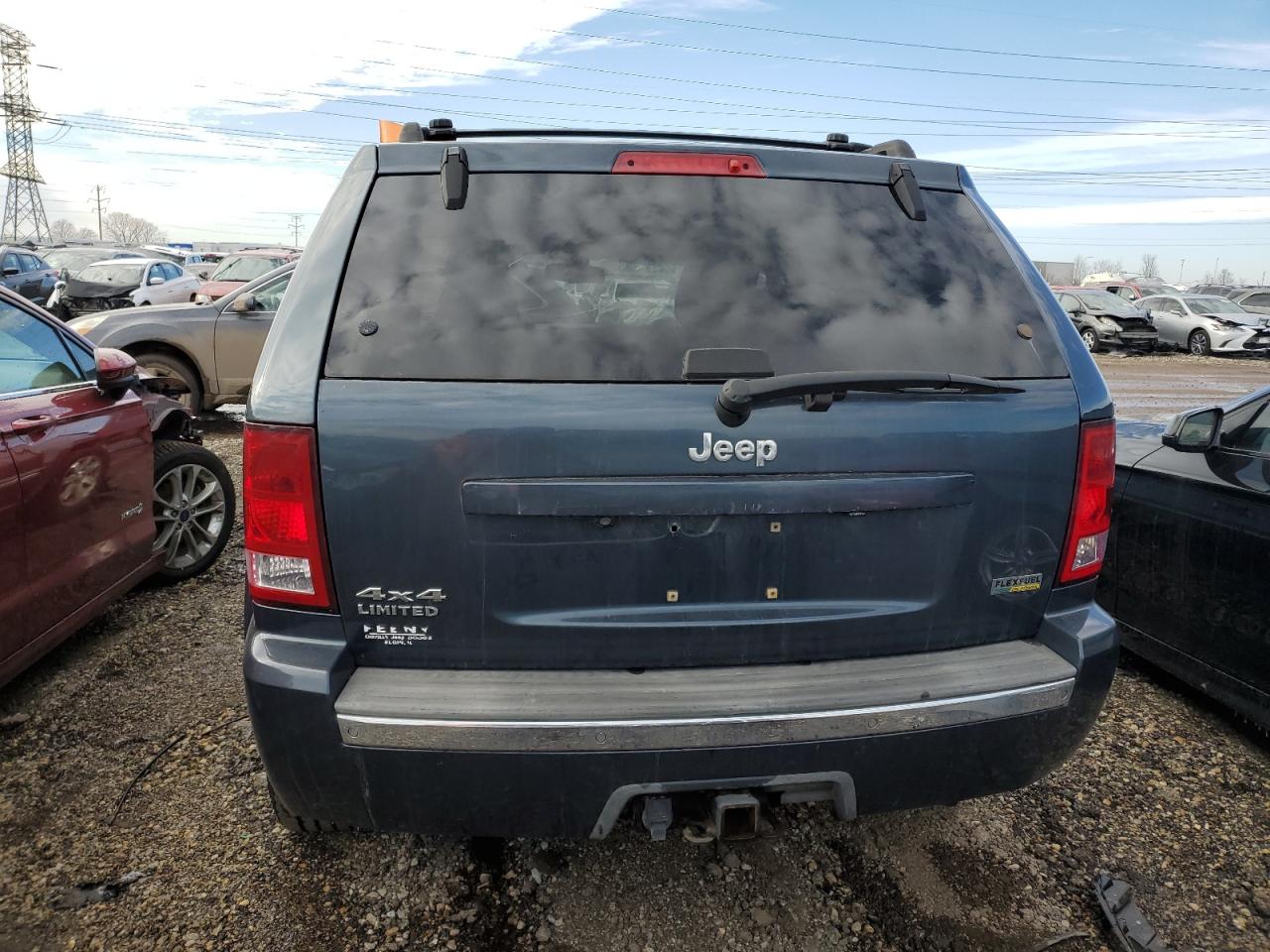 2008 Jeep Grand Cherokee - Image 6