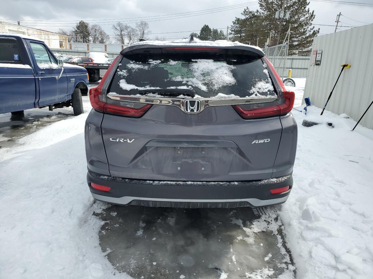 2022 Honda CR-V - Image 6