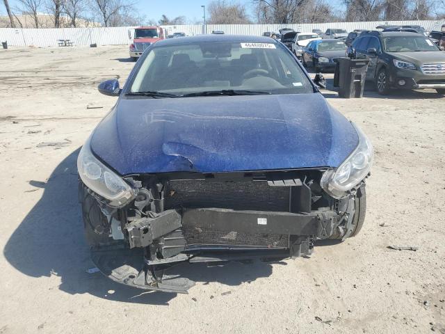  KIA FORTE 2020 Синий