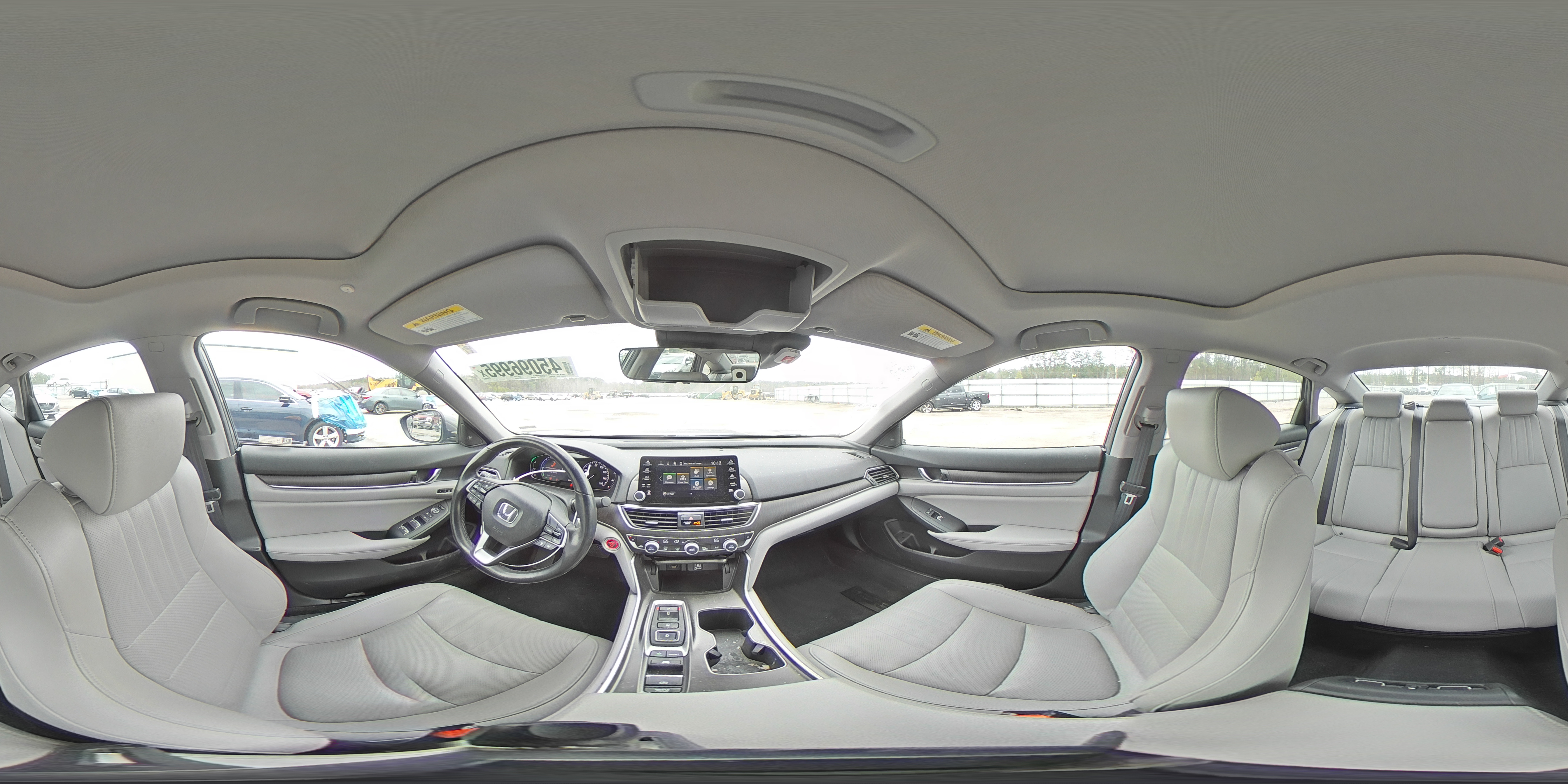 2020 Honda Accord - Image 15