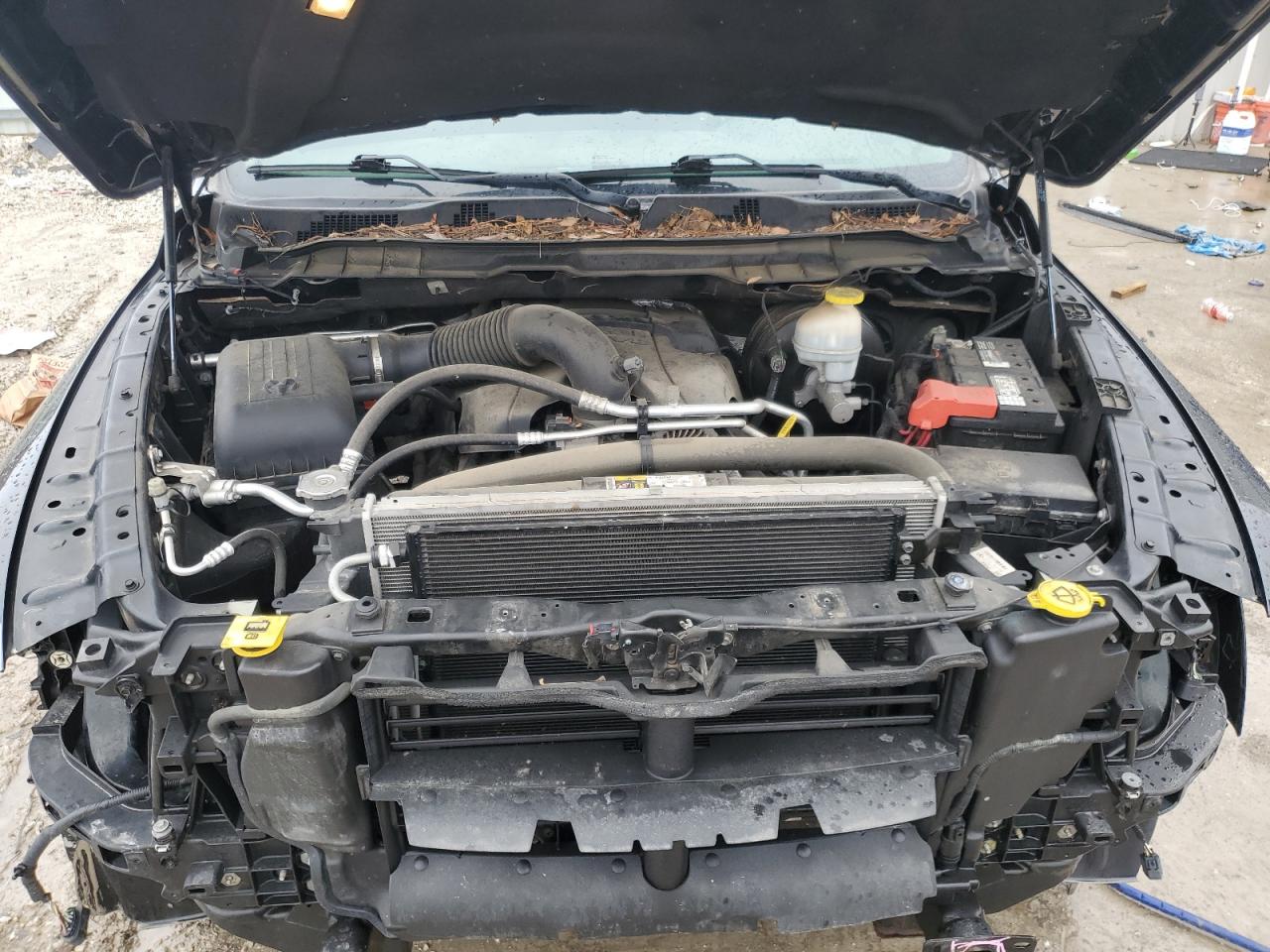 2017 RAM 1500 - Image 11