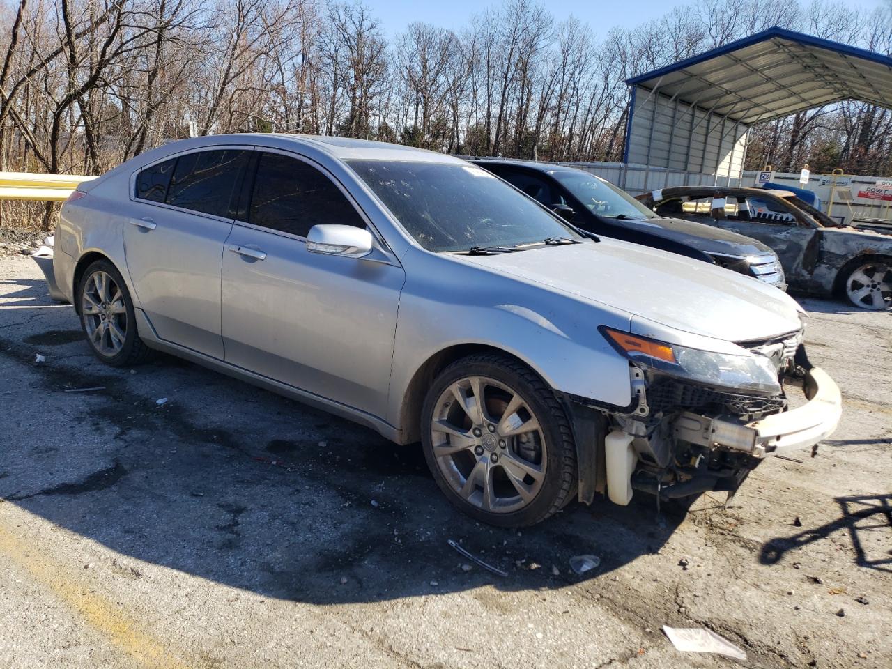 2012 Acura TL - Image 4