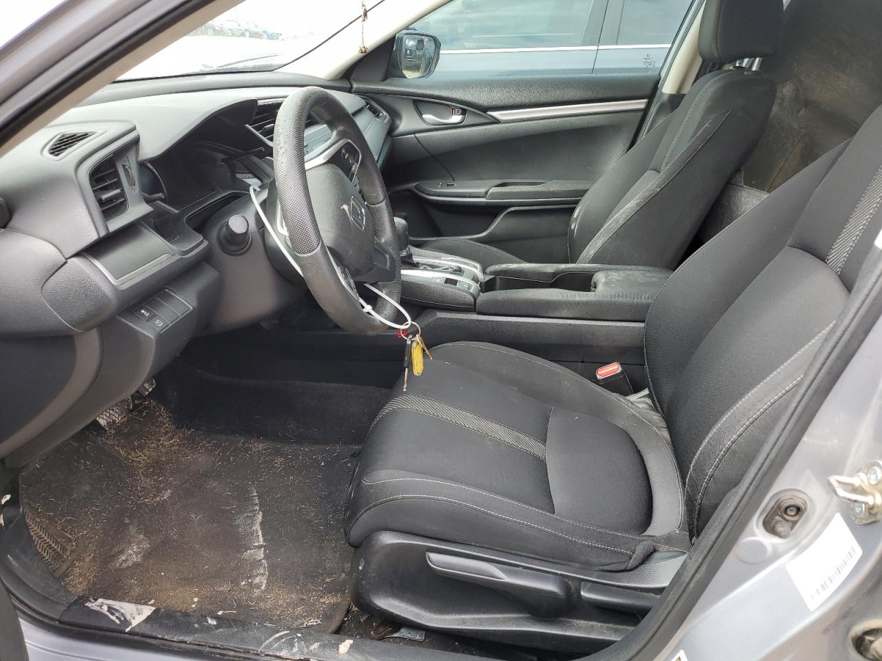 2016 Honda Civic - Image 7