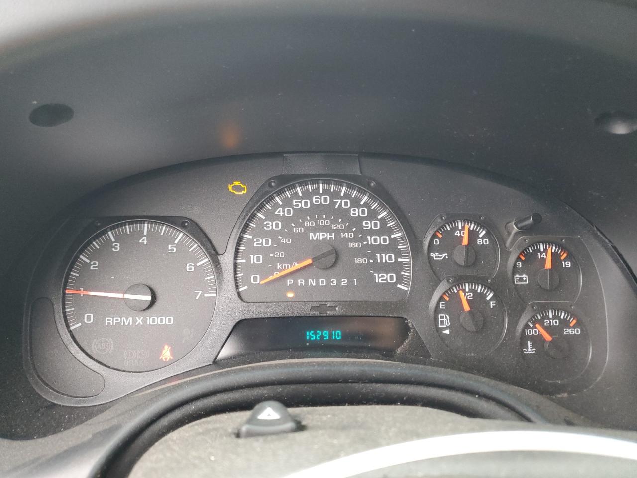 2006 Chevrolet TrailBlazer - Image 9
