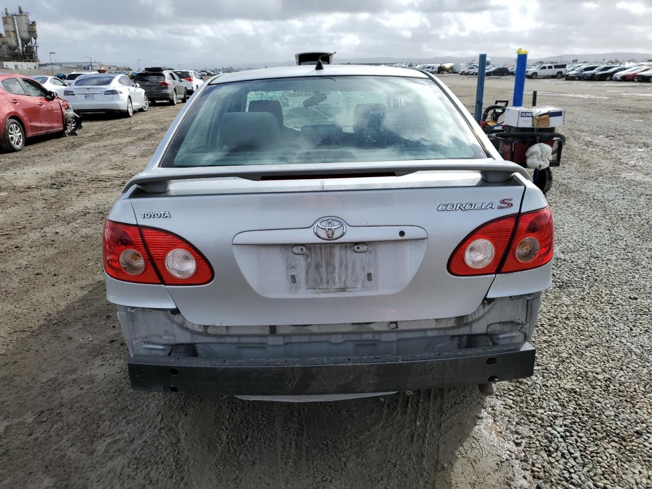 2007 Toyota Corolla - Image 6