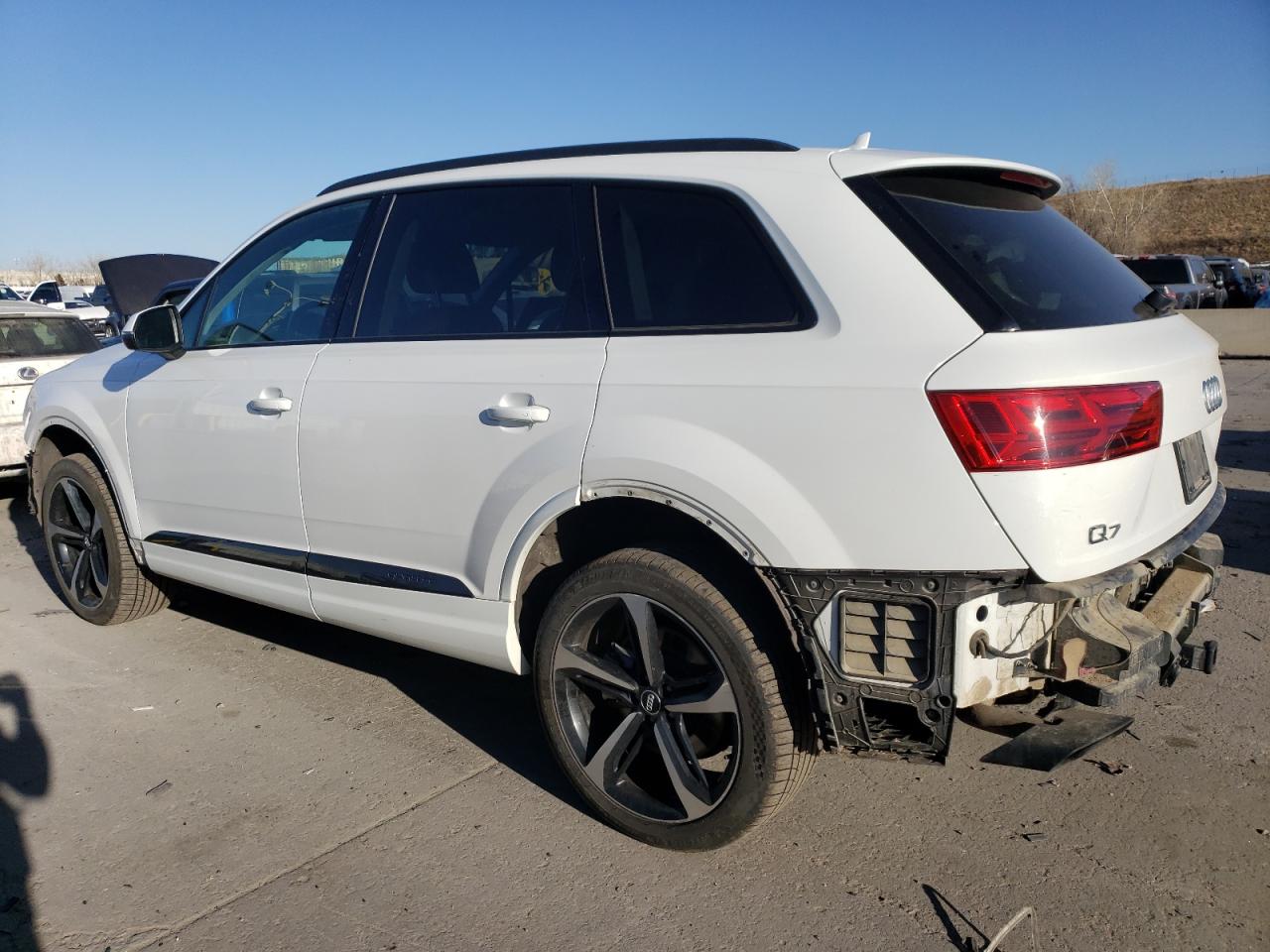 2019 Audi Q7 - Image 2