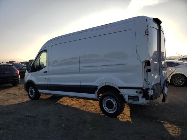  FORD TRANSIT 2021 Белый