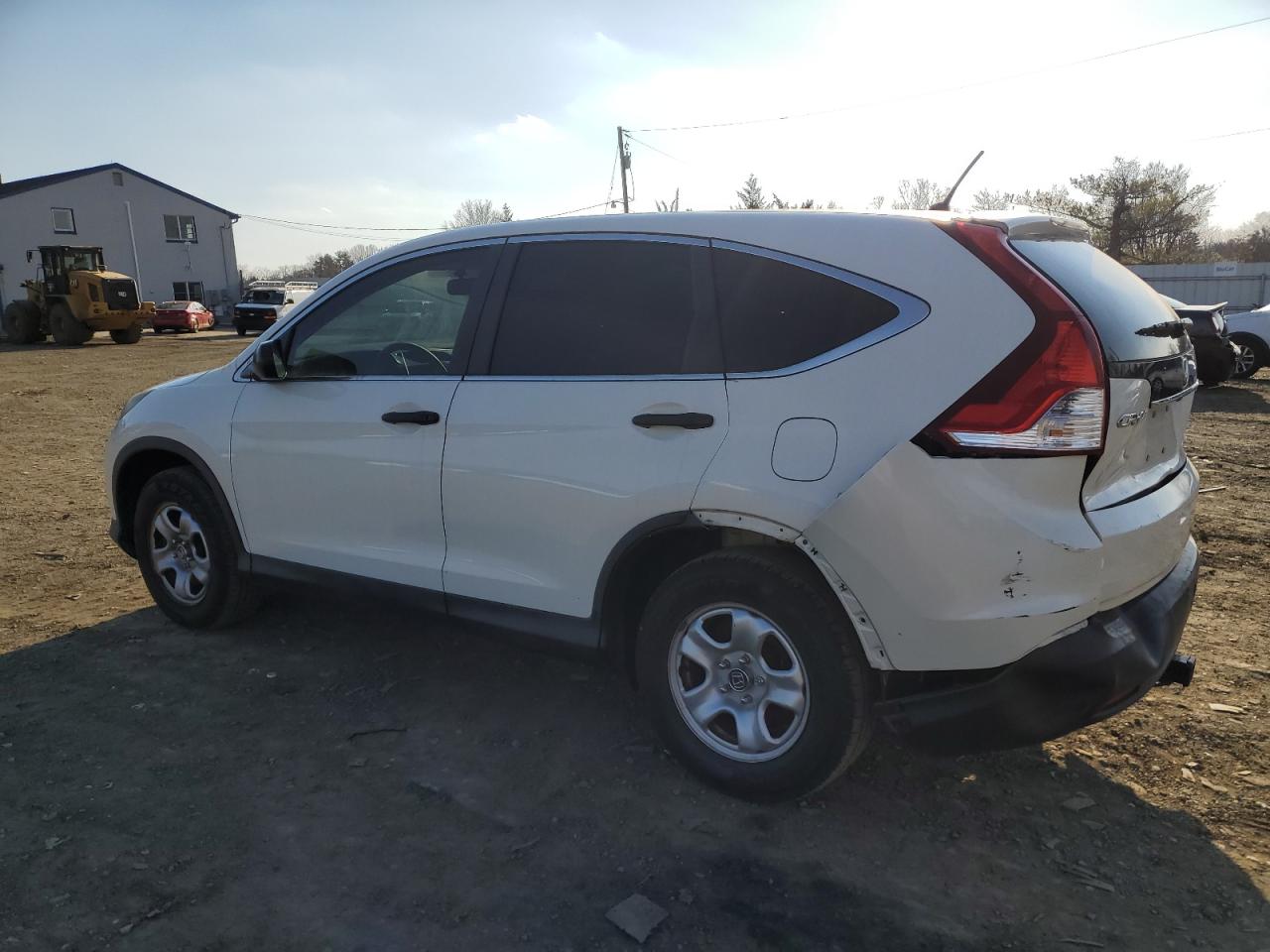 2014 Honda CR-V - Image 2