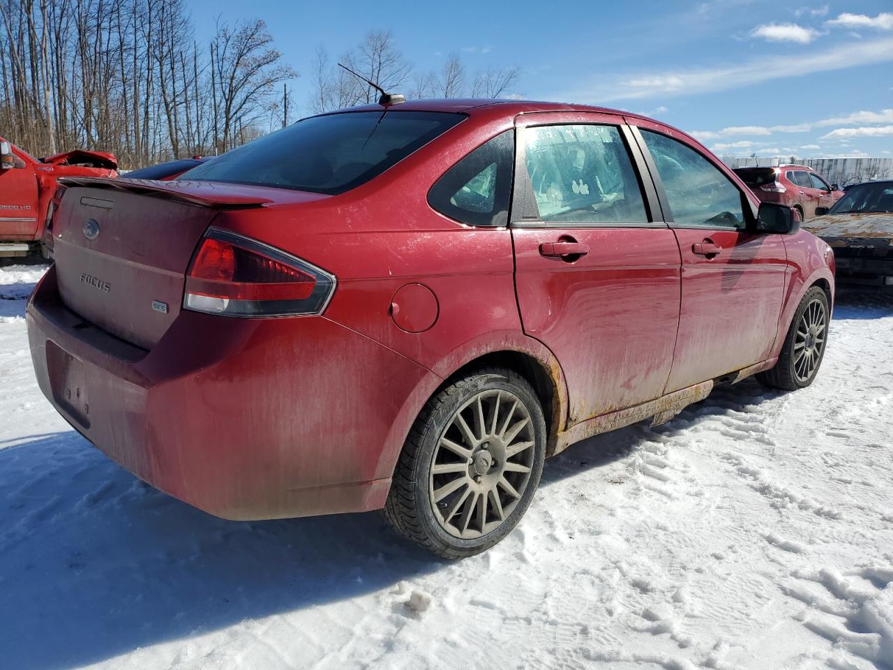2011 Ford Focus - Image 3