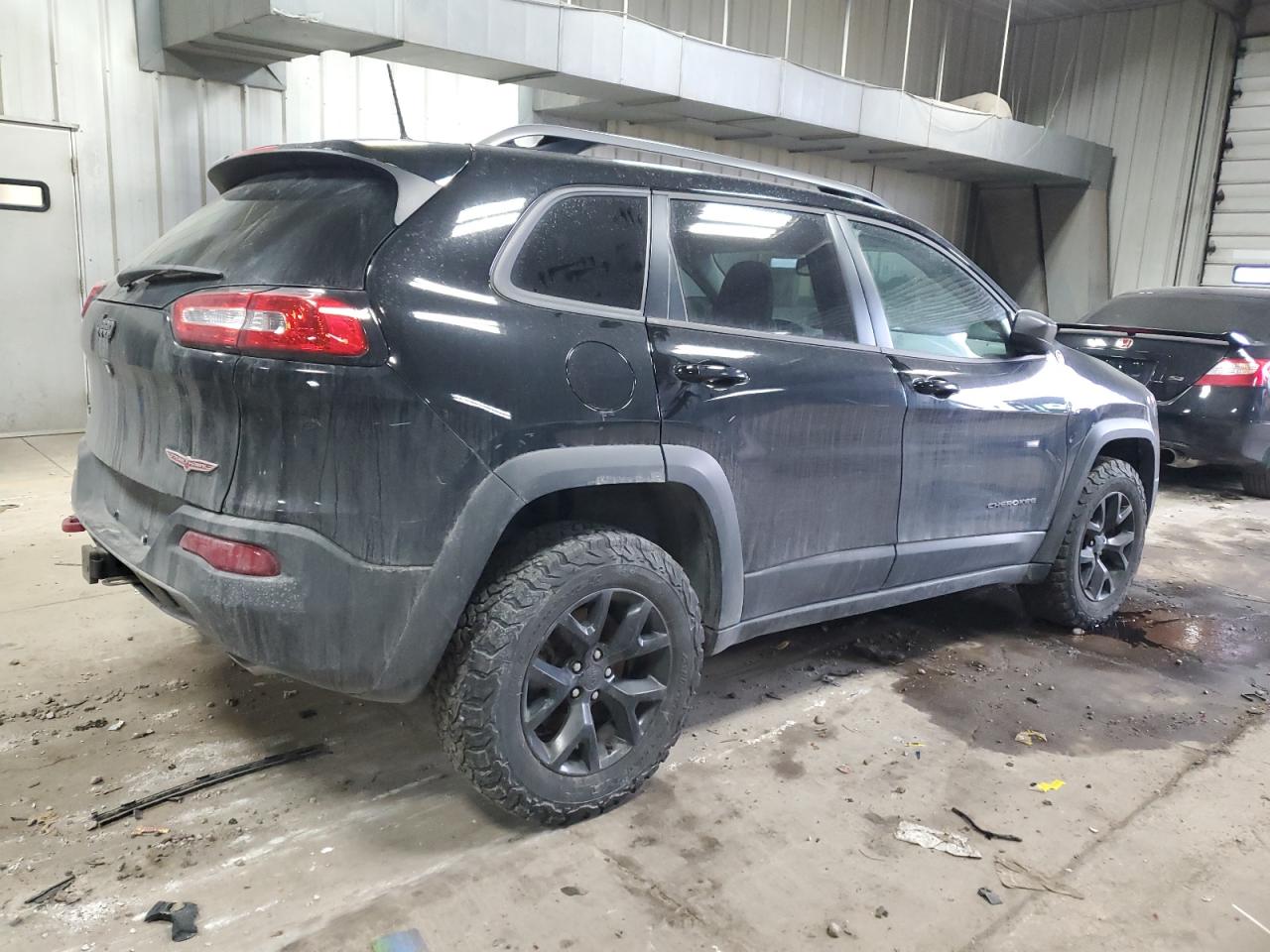 2017 Jeep Cherokee - Image 3