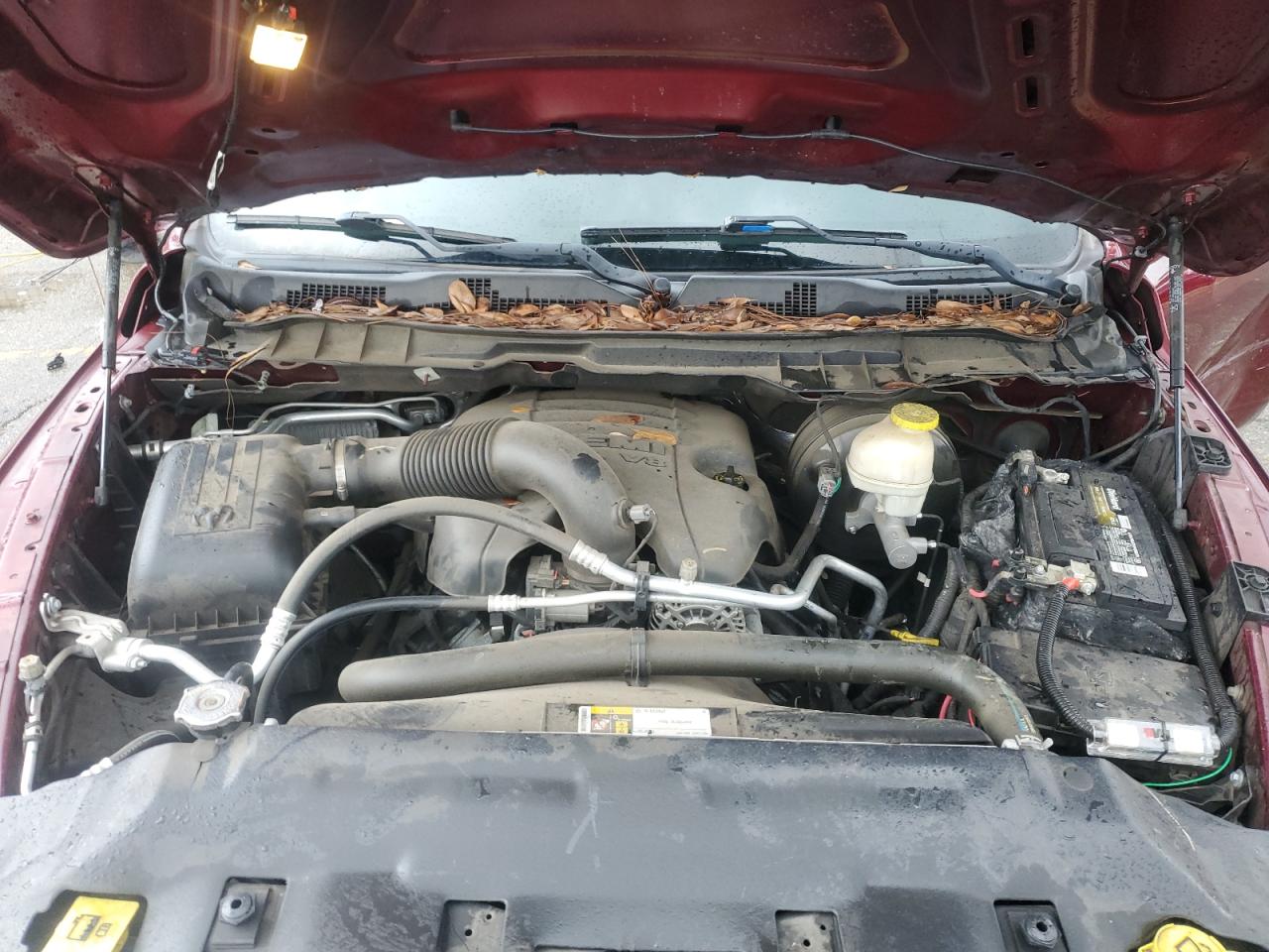 2017 RAM 1500 - Image 11