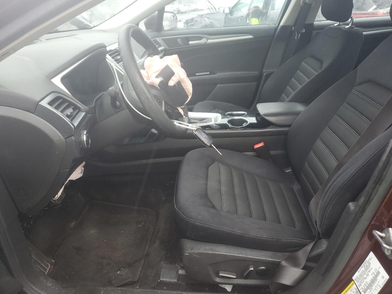 2013 Ford Fusion - Image 7