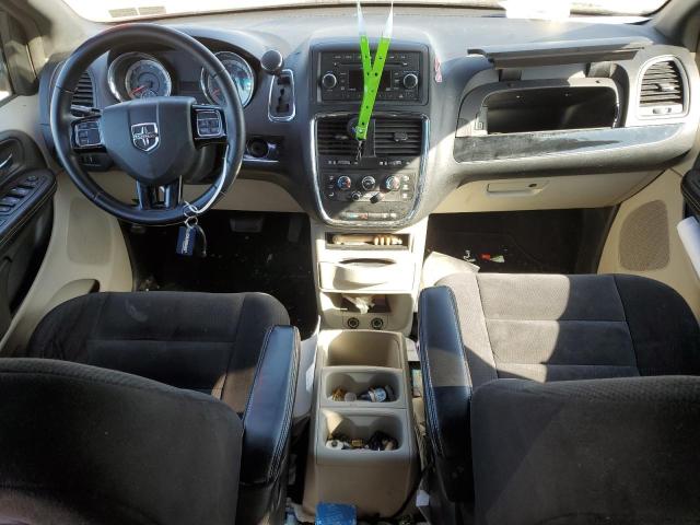 Minivans DODGE CARAVAN 2014 Maroon